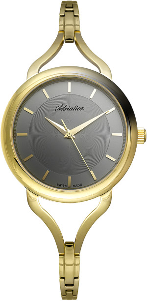 Zegarek Adriatica A3796.1117Q / damski / bransoleta