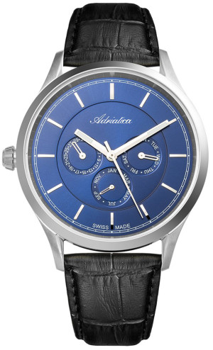 Zegarek Adriatica A8252.5215QF / męski / pasek