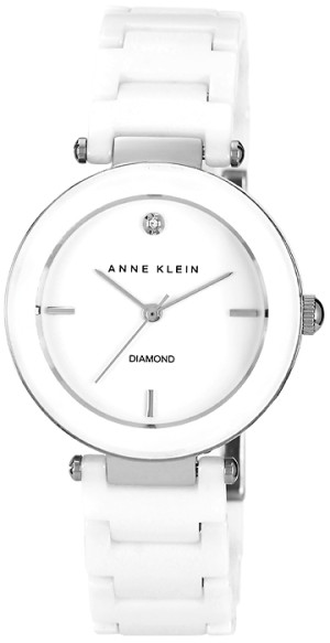 Zegarek Anne Klein AK-1019WTWT / damski / bransoleta