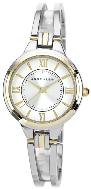 Zegarek Anne Klein AK-1441SVTT / damski / bransoleta