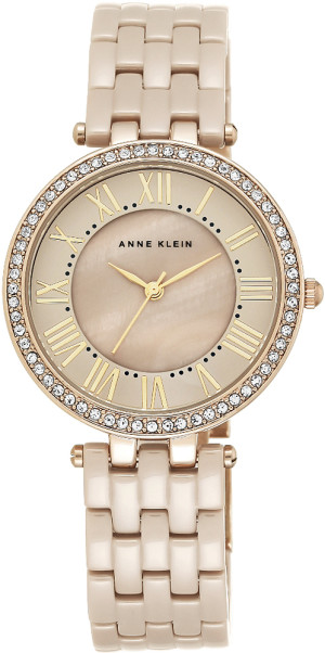 Zegarek Anne Klein AK-2130TNGB / damski / bransoleta