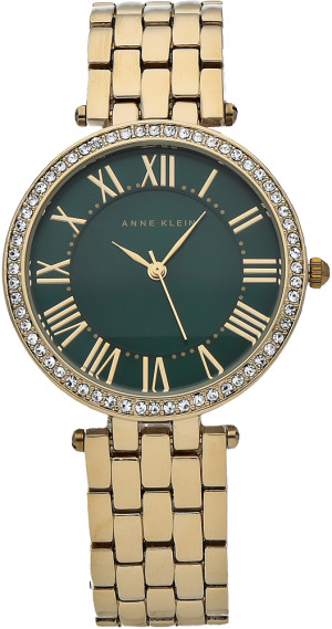 Zegarek Anne Klein AK-2230GNGB / damski / bransoleta