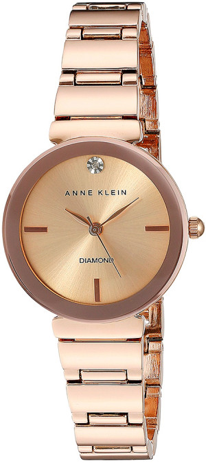 Zegarek Anne Klein AK-2434RGRG / damski / bransoleta