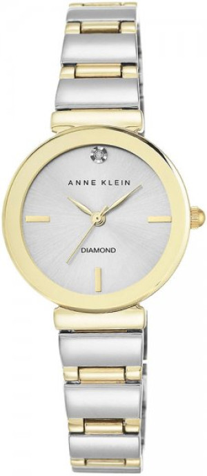 Zegarek Anne Klein AK-2435SVTT / damski / bransoleta