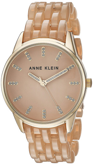 Zegarek Anne Klein AK-2616TNGB / damski / bransoleta