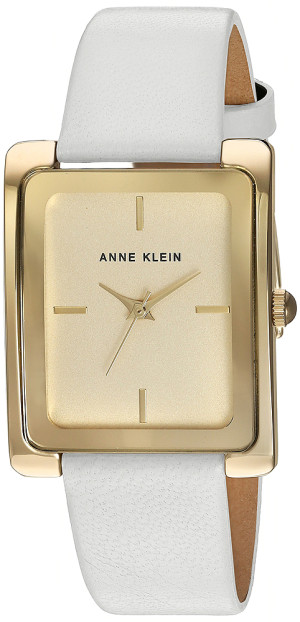 Zegarek Anne Klein AK-2706CHWT / damski / pasek