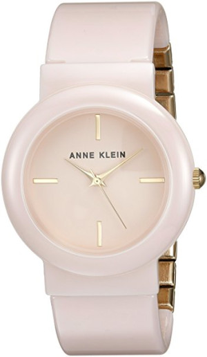 Zegarek Anne Klein AK-2834LPGB / damski / bransoleta