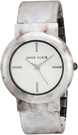 Zegarek Anne Klein AK-2835WTGY / damski / bransoleta