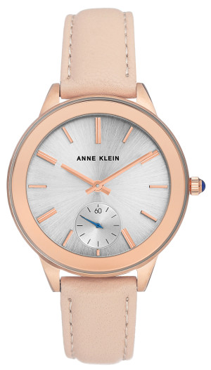 Zegarek Anne Klein AK-2980RGLP / damski / pasek