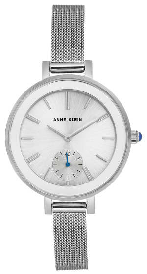Zegarek Anne Klein AK-2989SVSV / damski / bransoleta