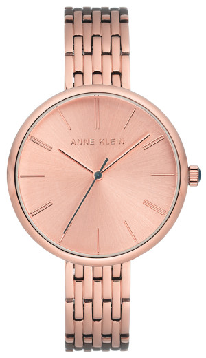 Zegarek Anne Klein AK-2998RGRG / damski / bransoleta
