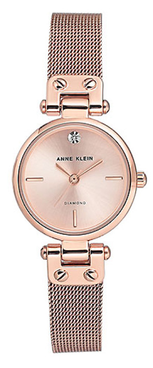 Zegarek Anne Klein AK-3002RGRG / damski / bransoleta