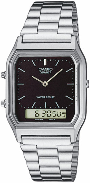 Zegarek Casio Casio Vintage AQ-230A-1DMQYES / męski / bransoleta