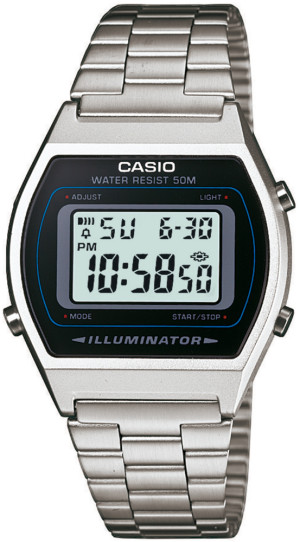 Zegarek Casio Casio Vintage B640WD-1AVEF / Sport / męski