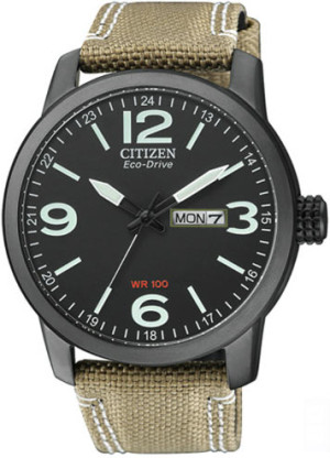 Zegarek Citizen BM8476-23EC / męski / pasek