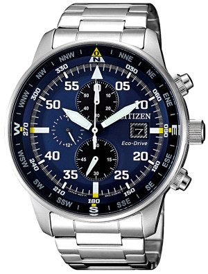 Zegarek Citizen CA0690-88L / męski / bransoleta