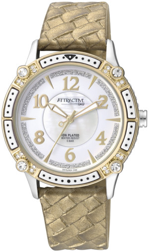 Zegarek QQ DA75-504 / damski / pasek