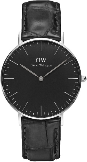 Zegarek Daniel Wellington DW00100147 / Reading / damski / pasek