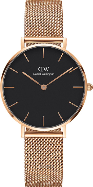 Zegarek Daniel Wellington DW00100161 / Petite Melrose 32mm / damski