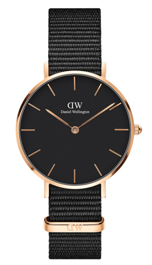 Zegarek Daniel Wellington DW00100215 / Cornwall / damski