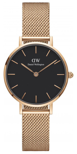 Zegarek Daniel Wellington DW00100217 / Petite Melrose 28mm / damski