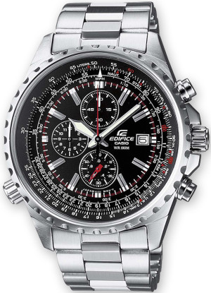 Zegarek Casio EDIFICE EF-527D-1AVEF / męski / bransoleta
