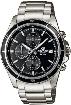 Zegarek Casio EDIFICE EFR-526D-1AVUEF / męski / bransoleta