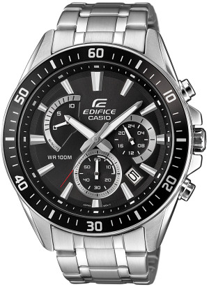 Zegarek Casio EDIFICE EFR-552D-1AVUEF / męski / bransoleta