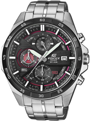 Zegarek Casio EDIFICE EFR-556DB-1AVUEF / męski / bransoleta