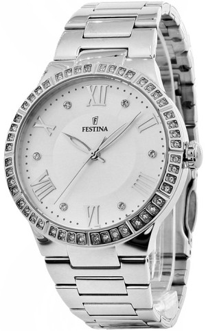 Zegarek Festina F16719-1 / Mademoiselle / damski / bransoleta