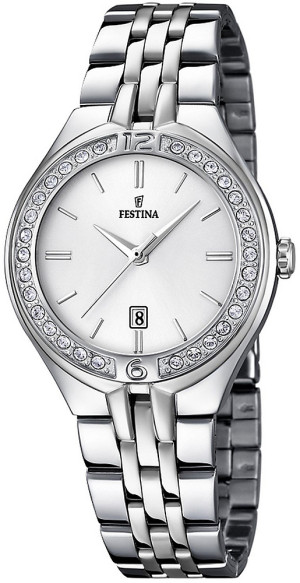 Zegarek Festina F16867-1 / damski / bransoleta