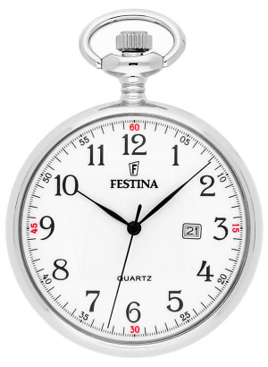 Zegarek Festina F2019-1 / Classic / męski / bransoleta