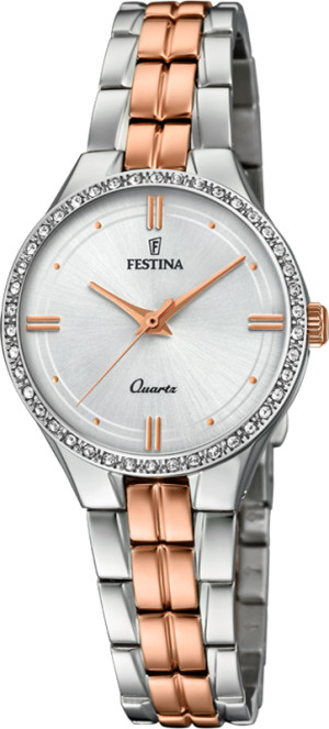 Zegarek Festina F20219-2 / Mademoiselle / damski / bransoleta