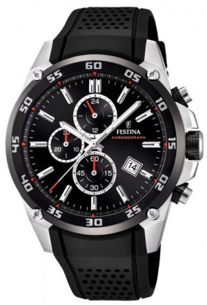 Zegarek Festina F20330-5 / The Originals Chronograph / męski