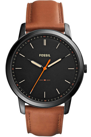 Zegarek Fossil FS5305 / THE MINIMALIST 3H / męski / pasek