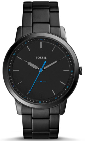 Zegarek Fossil FS5308 / THE MINIMALIST 3H / męski / bransoleta