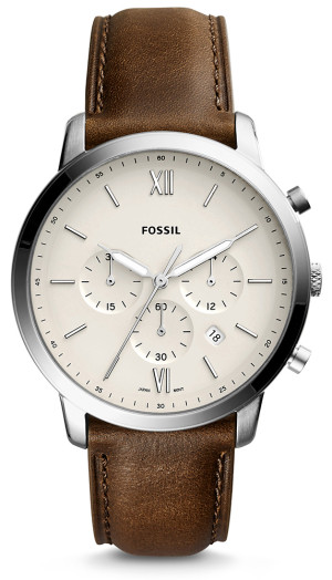 Zegarek Fossil FS5380 / męski / pasek