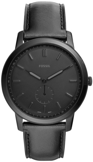 Zegarek Fossil FS5447 / THE MINIMALIST / męski / pasek