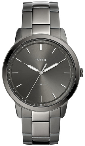 Zegarek Fossil FS5459 / THE MINIMALIST 3H / męski / bransoleta