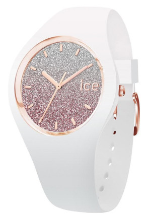 Zegarek ICE Watch ICE.013427 / ICE lo White Pink rozm. S / damski