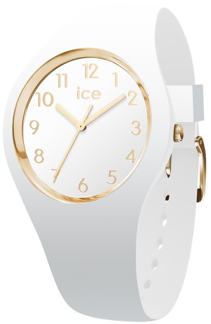 Zegarek ICE Watch ICE.014759 / ICE glam white gold rozm. S / damski