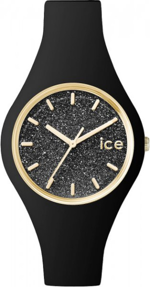 Zegarek ICE Watch ICE.001349 / ICE glitter black rozm. S / damski
