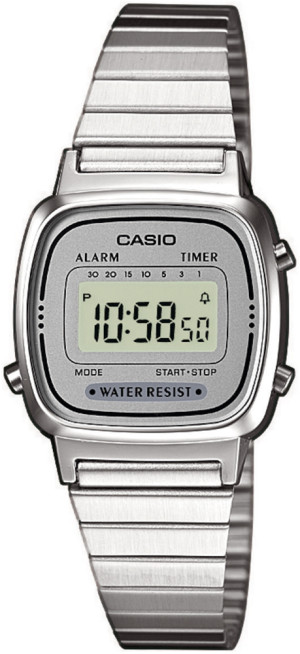 Zegarek Casio Casio Vintage LA670WEA-7EF / Mini / damski