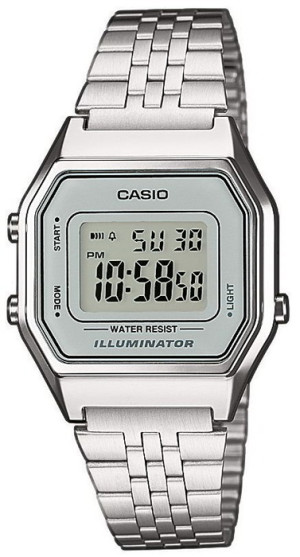 Zegarek Casio Casio Vintage LA680WEA-7EF / Midi / damski
