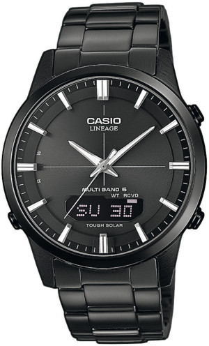 Zegarek Casio LCW-M170DB-1AER / Lineage / męski / bransoleta