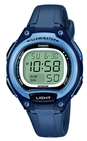 Zegarek Casio LW-203-2AVEF / damski / pasek