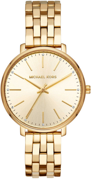Zegarek Michael Kors MK3898 / PYPER / damski / bransoleta
