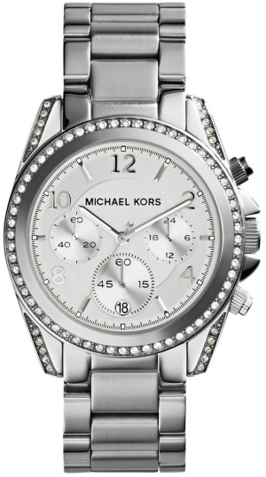 Zegarek Michael Kors MK5165 / BLAIR / damski / bransoleta