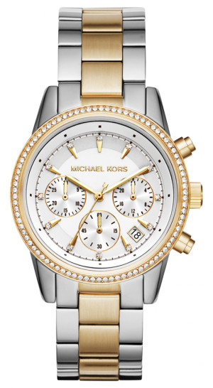 Zegarek Michael Kors MK6474 / BRYANT / damski / bransoleta
