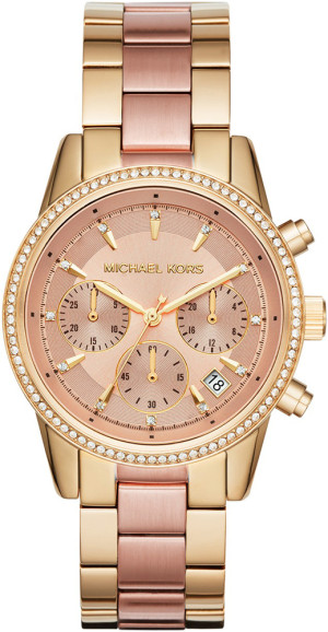 Zegarek Michael Kors MK6475 / BRYANT / damski / bransoleta